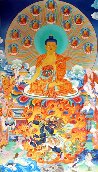 Chotrul Duchen